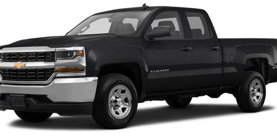 CHEVROLET SILVERADO LD 2019 2GCRCMEC6K1244560 image